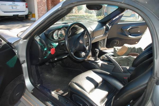 Illustration for article titled This 2002 Porsche Boxster S Asks $11,750, Is Claimed Balls-Out Fast